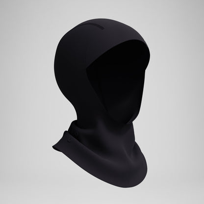 Endurance+ Modesty Swim Hood Black - Speedo