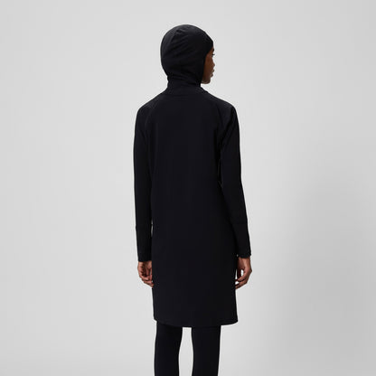 Endurance+ Modesty Swim Tunic Black - Speedo