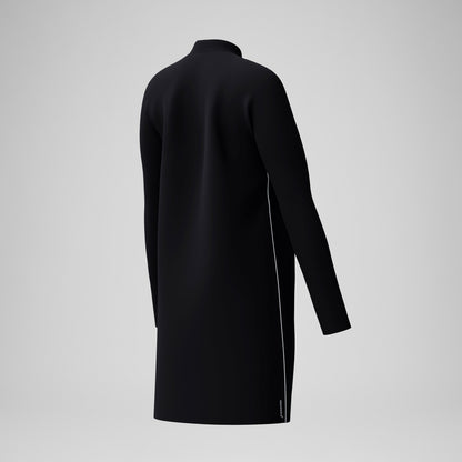 Endurance+ Modesty Swim Tunic Black - Speedo