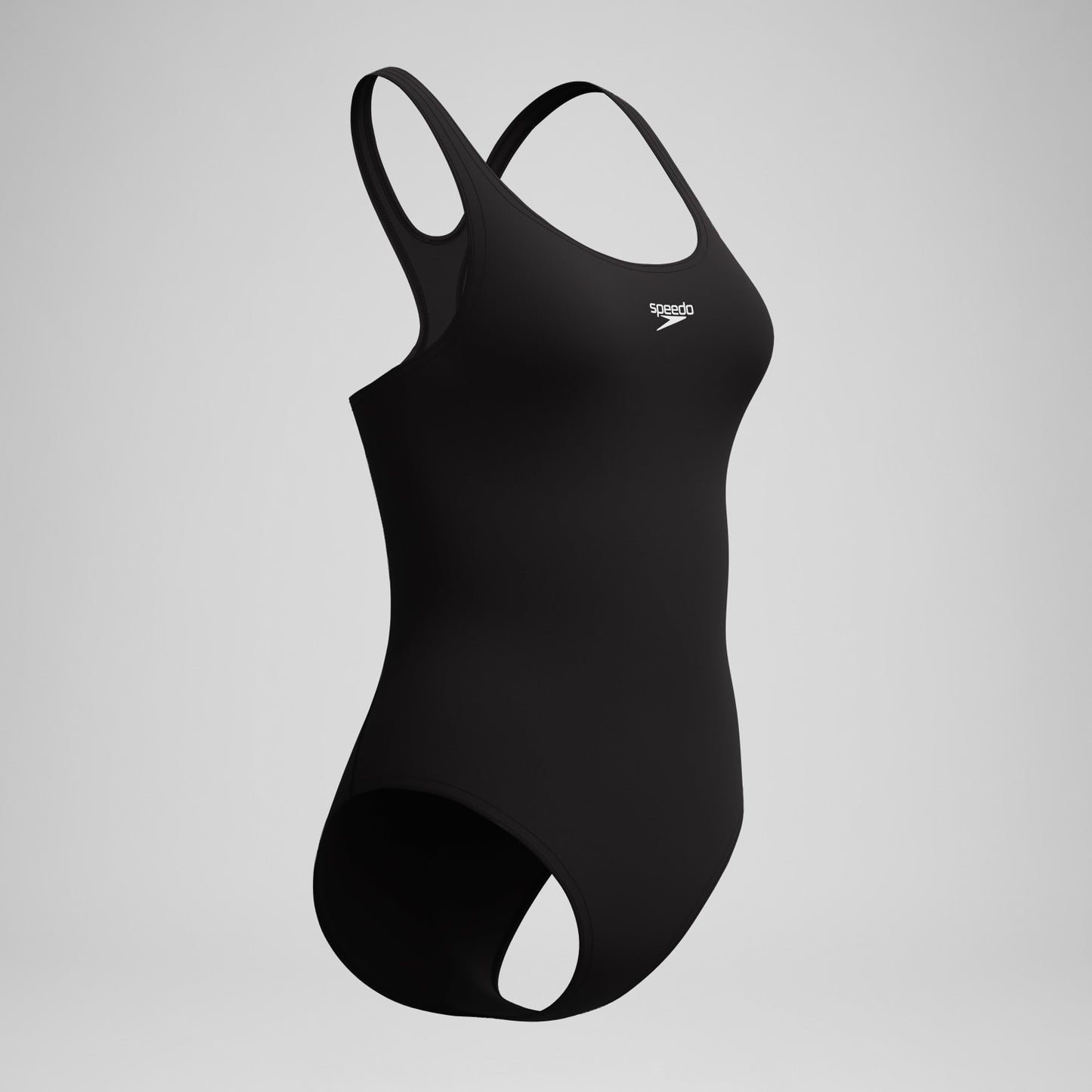 Endurance+ Medalist Swimsuit Black - Speedo