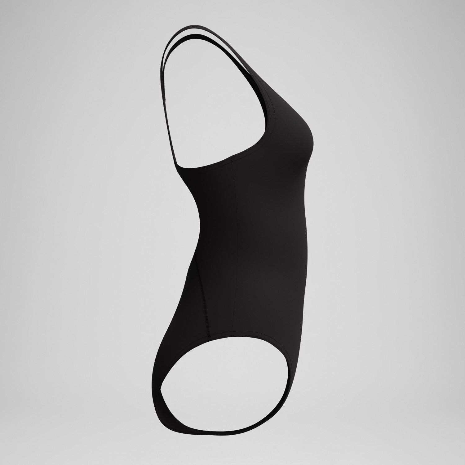 Endurance+ Medalist Swimsuit Black - Speedo
