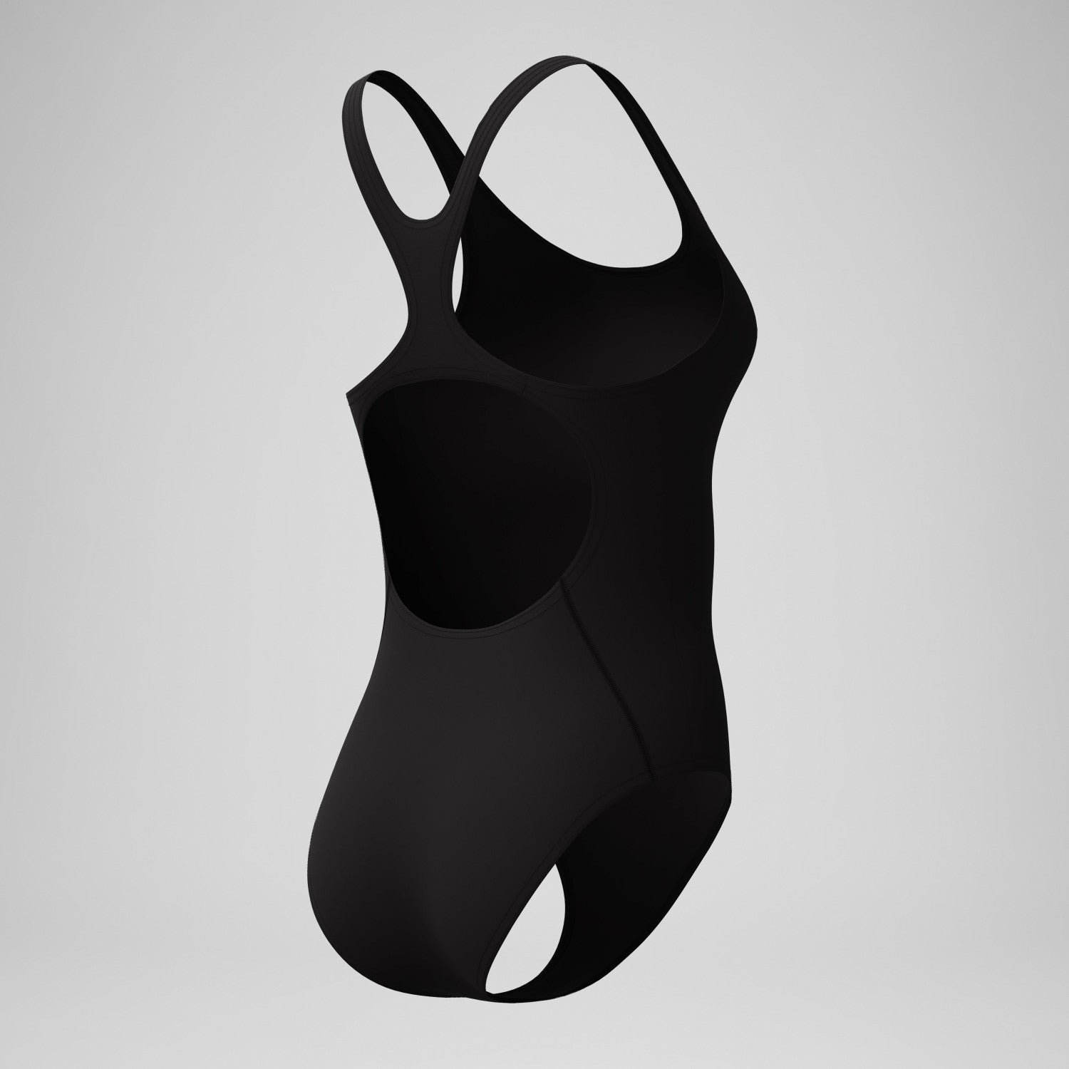 Endurance+ Medalist Swimsuit Black - Speedo