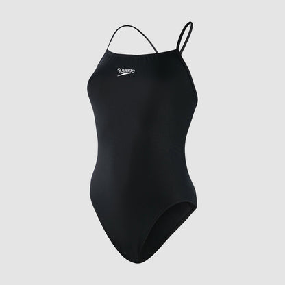 Endurance+ Thinstrap Swimsuit Black - Speedo
