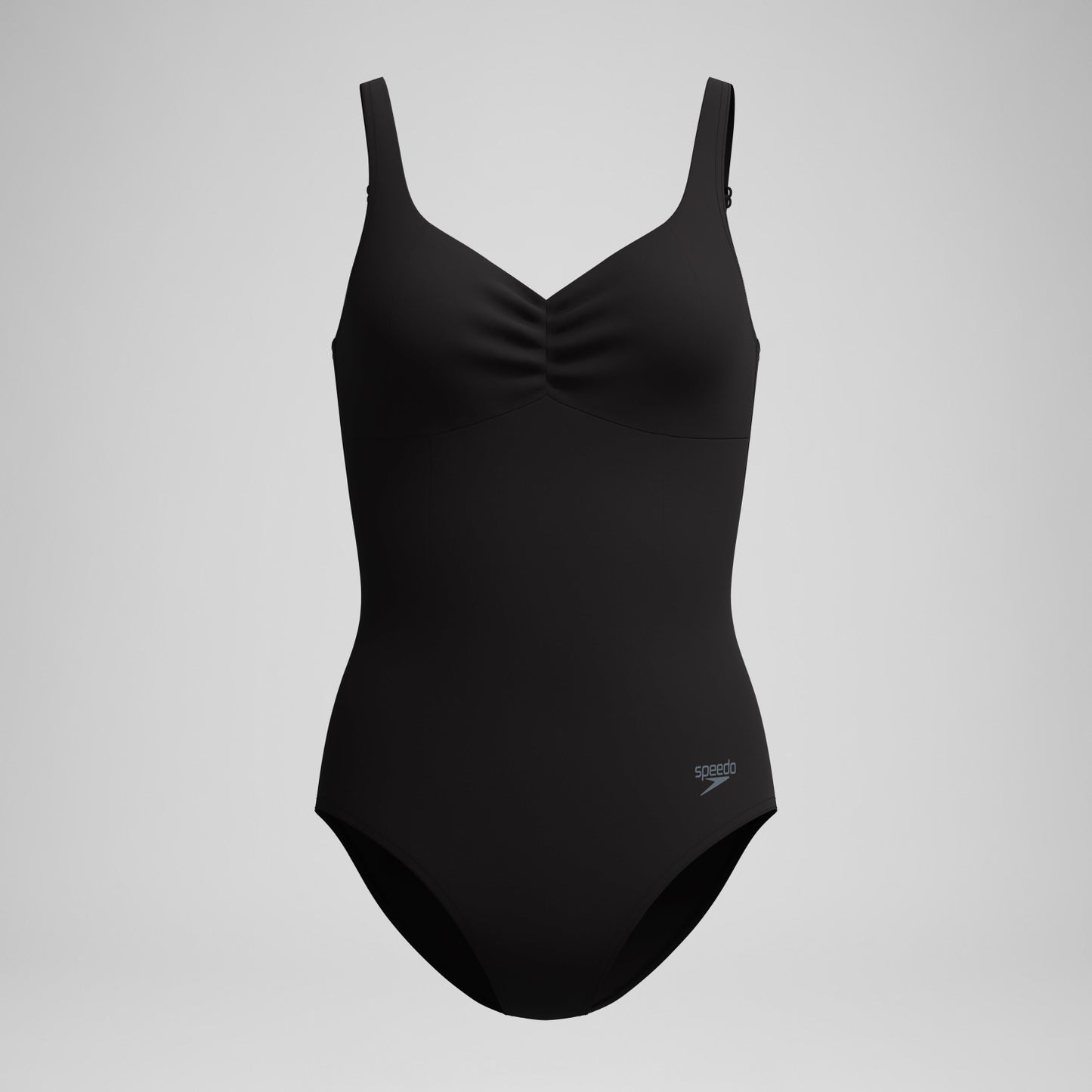 Shaping AquaNite Swimsuit Black - Speedo