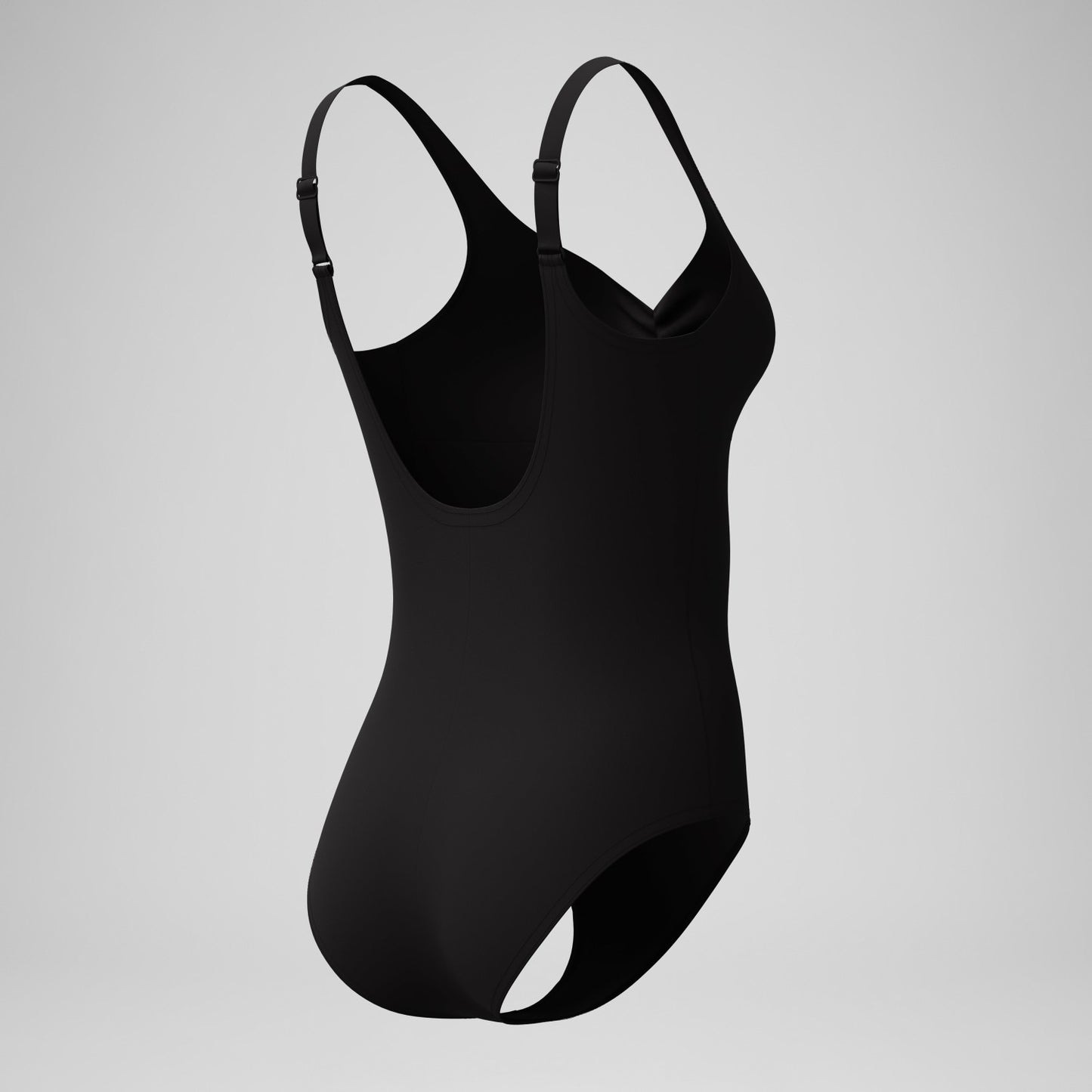 Shaping AquaNite Swimsuit Black - Speedo