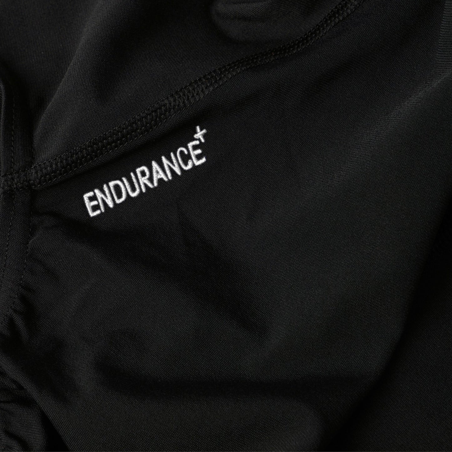 Endurance+ Essential Kickback Swimsuit Black - Speedo