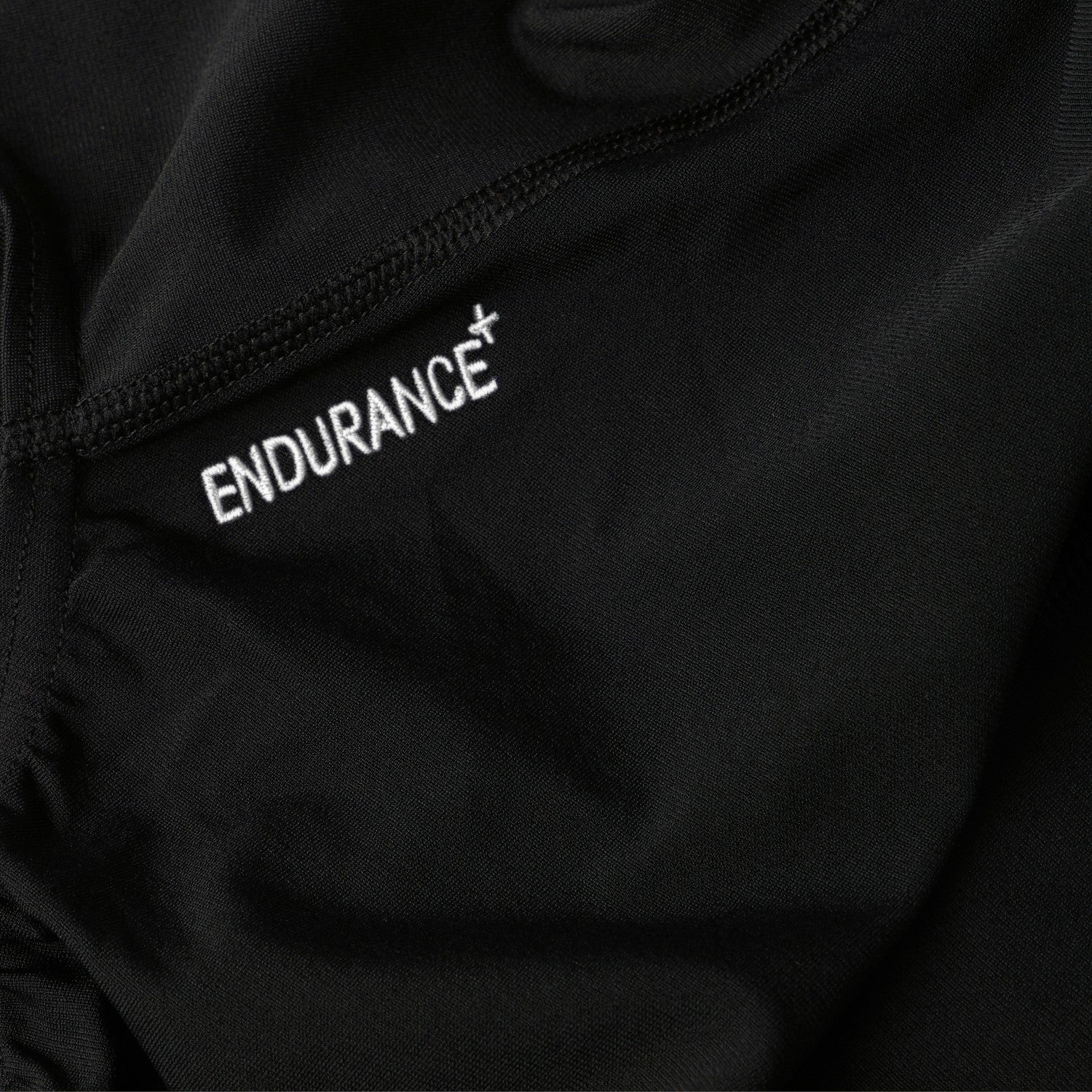 Endurance+ Essential Kickback Swimsuit Black - Speedo