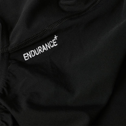Endurance+ Essential Kickback Swimsuit Black - Speedo