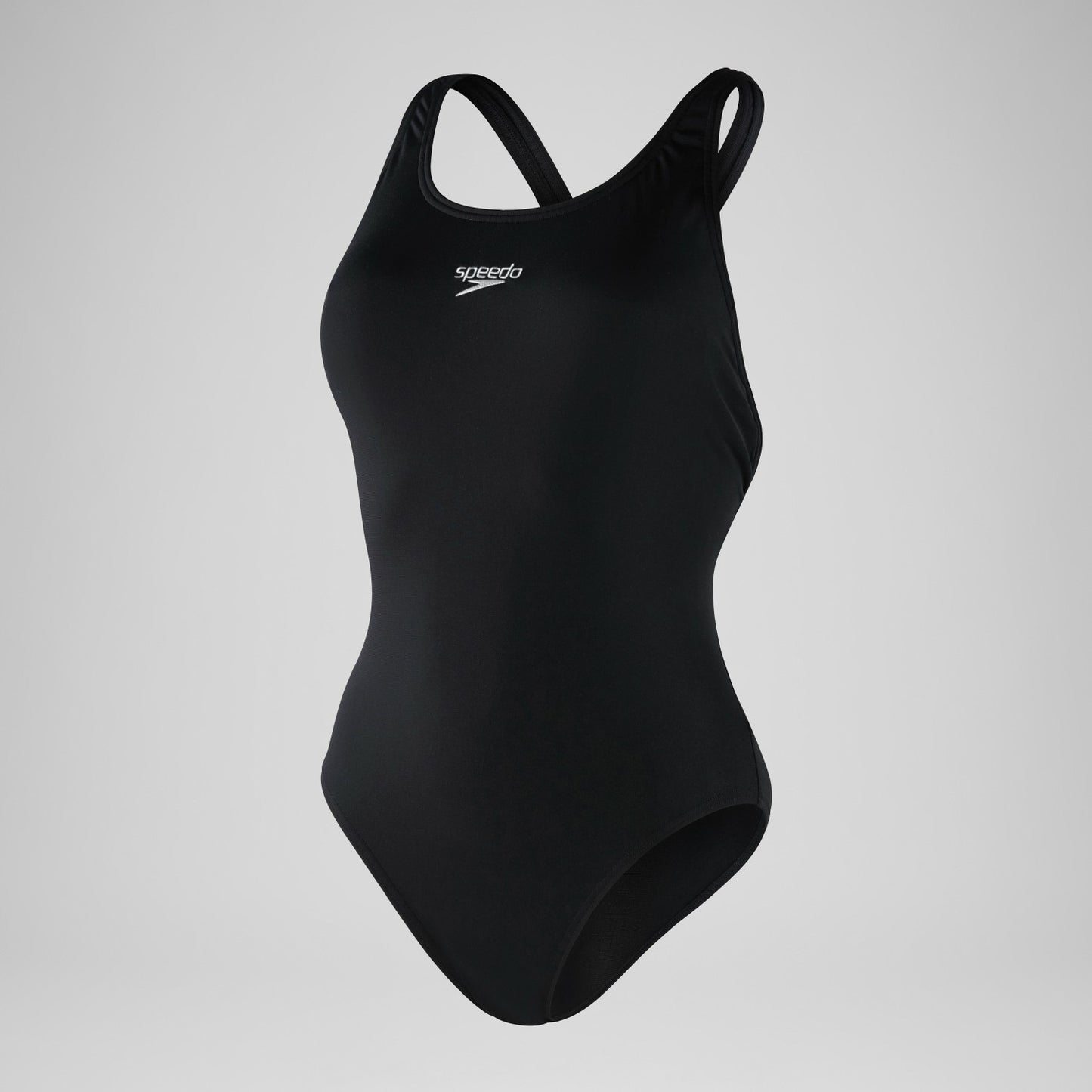 Endurance+ Power Crossback Swimsuit Black - Speedo