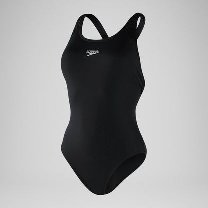 Endurance+ Power Crossback Swimsuit Black - Speedo