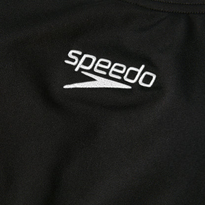 Endurance+ Power Crossback Swimsuit Black - Speedo