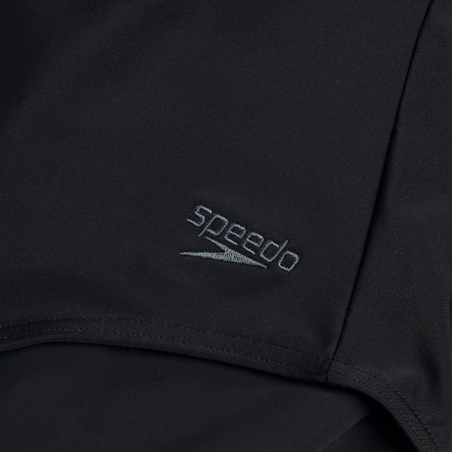 Shaping Cross Knot Swimsuit Black - Speedo