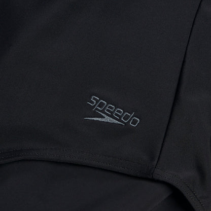 Shaping Cross Knot Swimsuit Black - Speedo