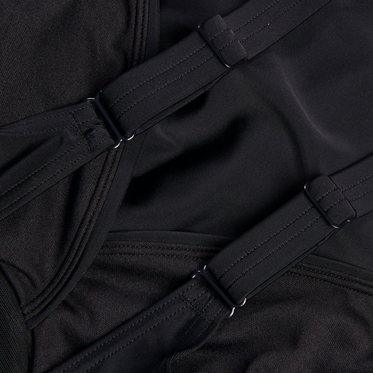 Shaping Cross Knot Swimsuit Black - Speedo