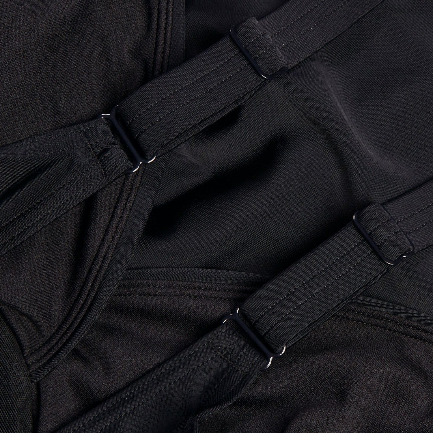 Shaping Cross Knot Swimsuit Black - Speedo