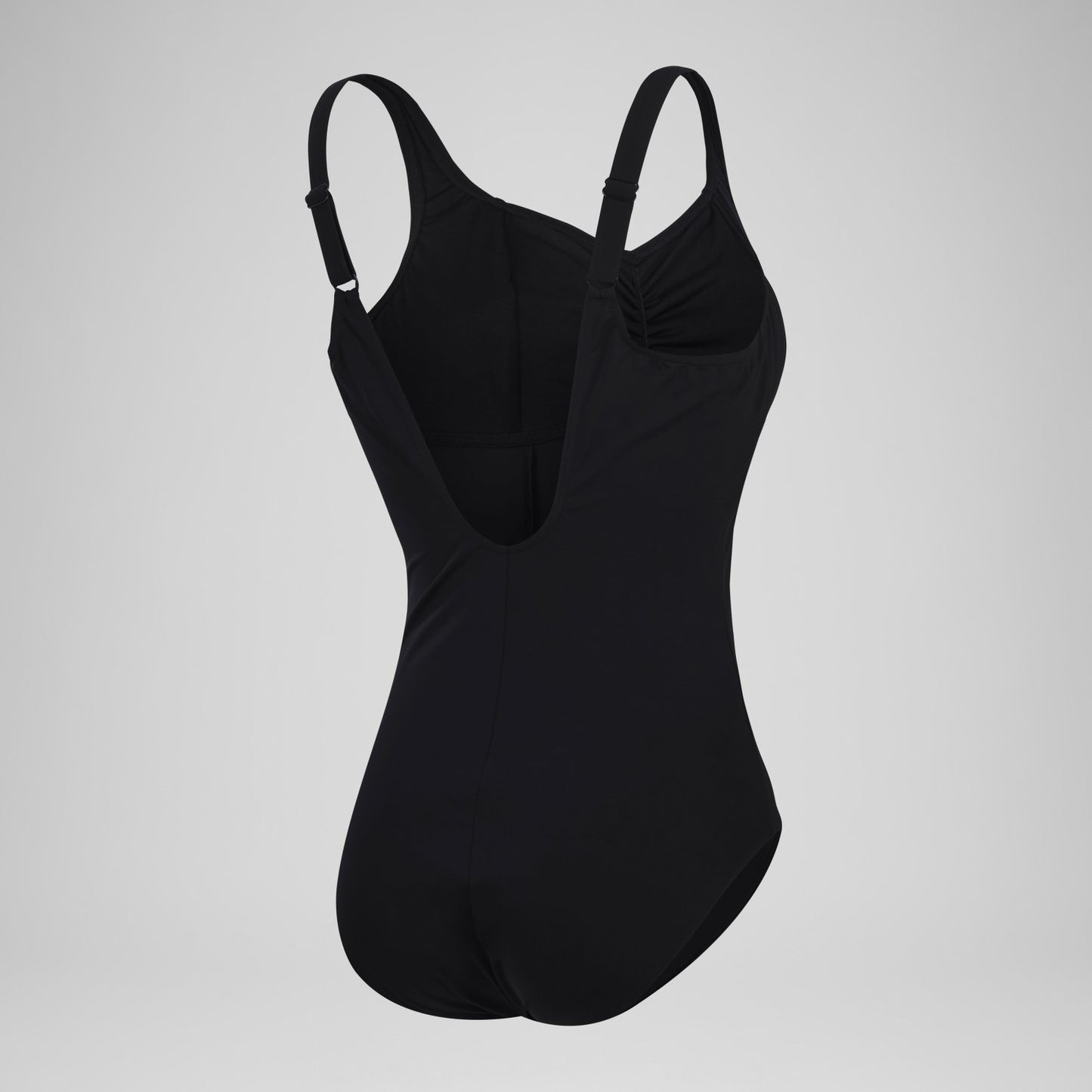 Shaping AquaNite Longer Body Swimsuit Black - Speedo