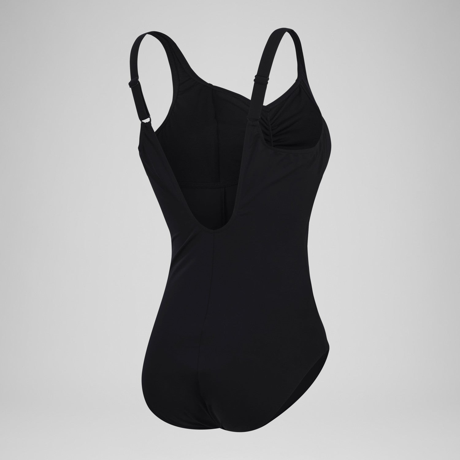 Shaping AquaNite Longer Body Swimsuit Black - Speedo