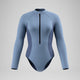 Grey/Blue