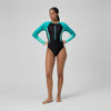 Black/Turquoise