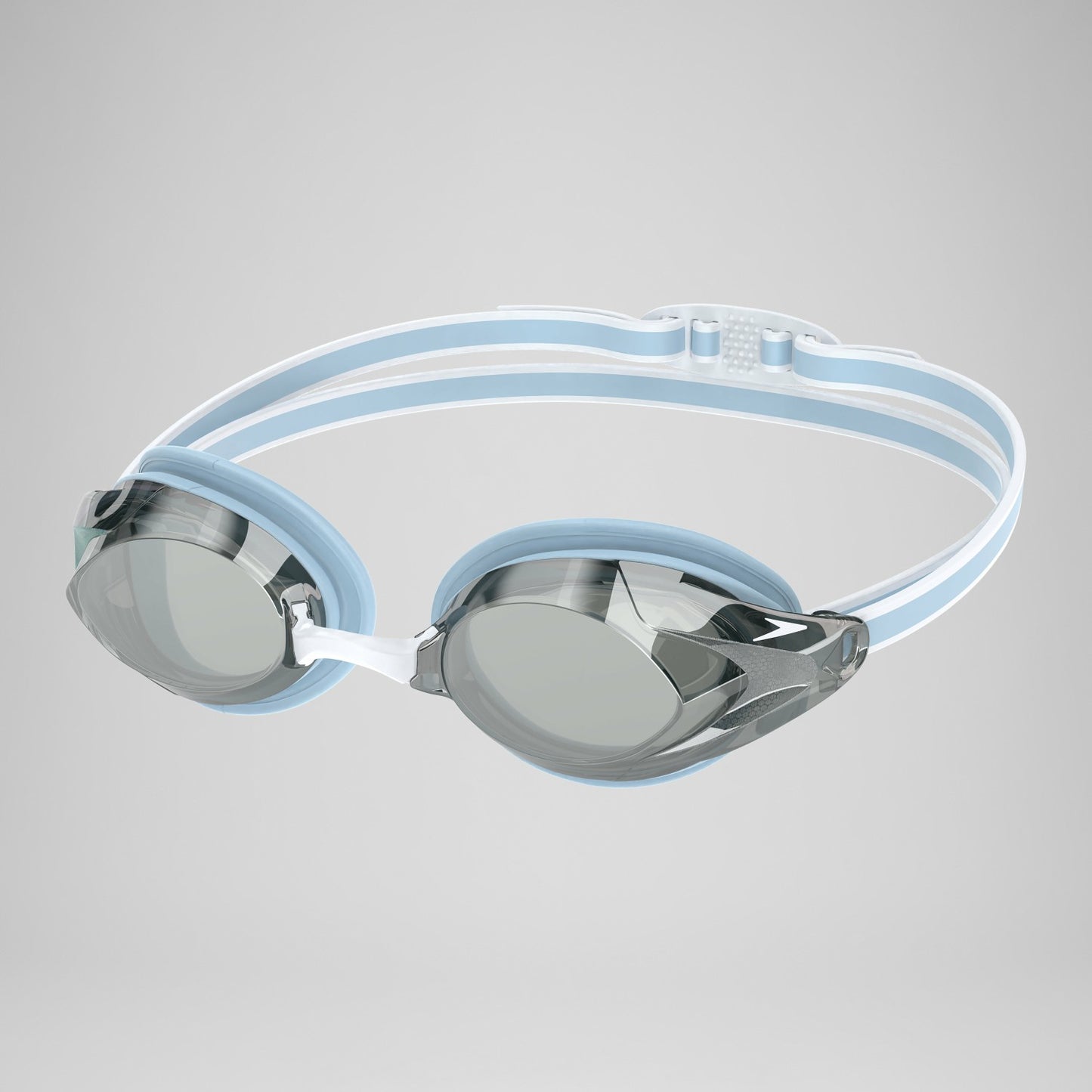 Vanquisher 3.0 Mirror Goggles Blue/Silver - Speedo