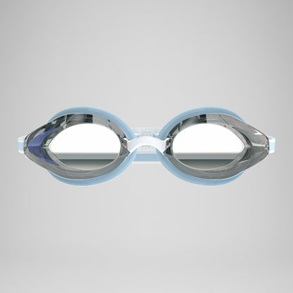 Vanquisher 3.0 Mirror Goggles Blue/Silver - Speedo