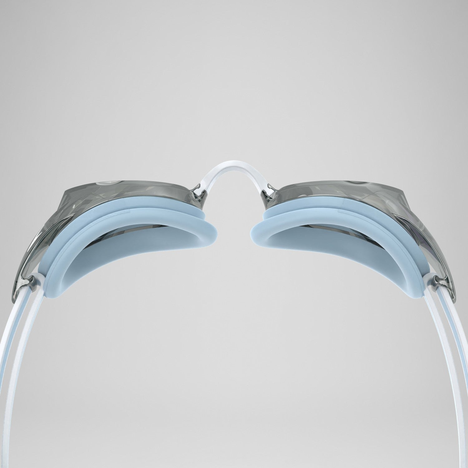 Vanquisher 3.0 Mirror Goggles Blue/Silver - Speedo