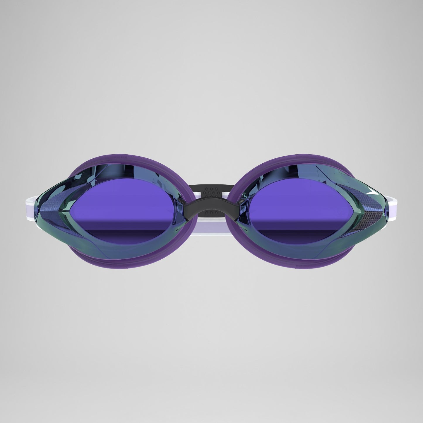 Vanquisher 3.0 Mirror Goggles Purple - Speedo