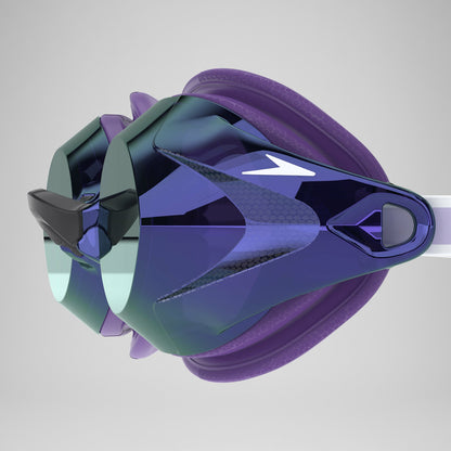 Vanquisher 3.0 Mirror Goggles Purple - Speedo