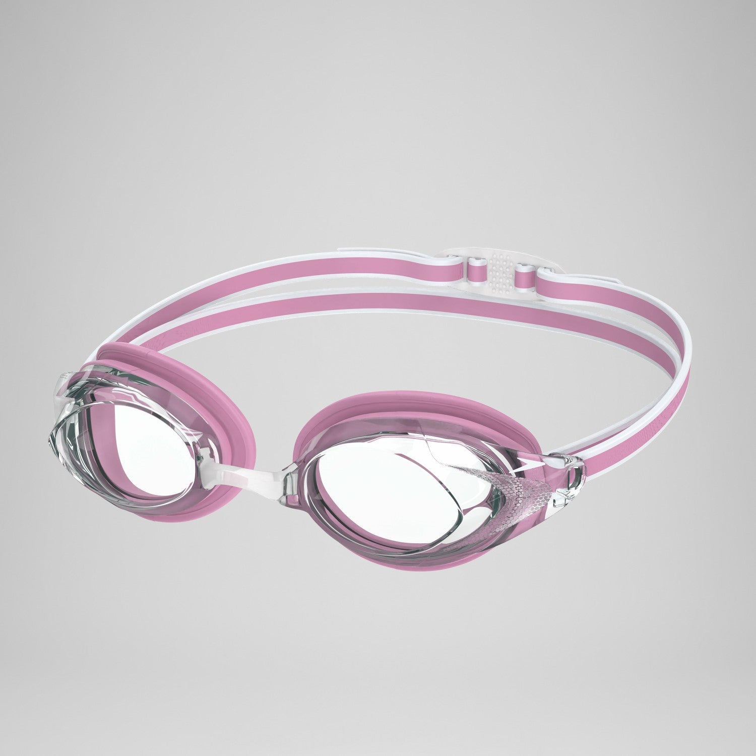 Vanquisher 3.0 Goggles Pink/Clear - Speedo