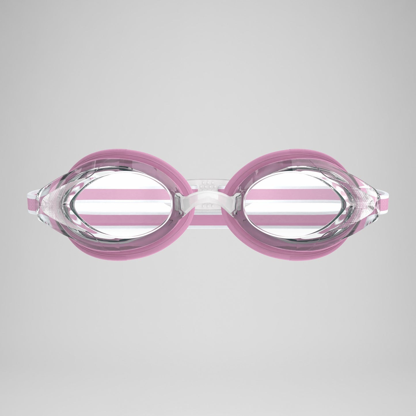 Vanquisher 3.0 Goggles Pink/Clear - Speedo