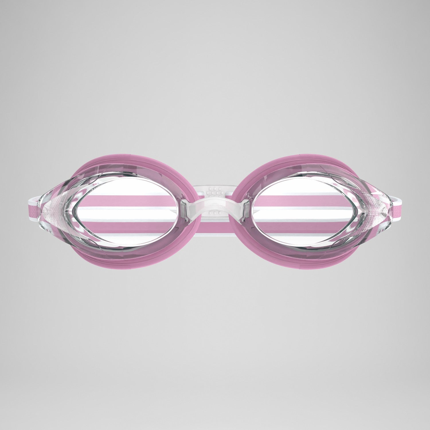 Vanquisher 3.0 Goggles Pink/Clear - Speedo