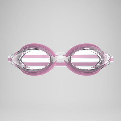 Vanquisher 3.0 Goggles Pink/Clear - Speedo