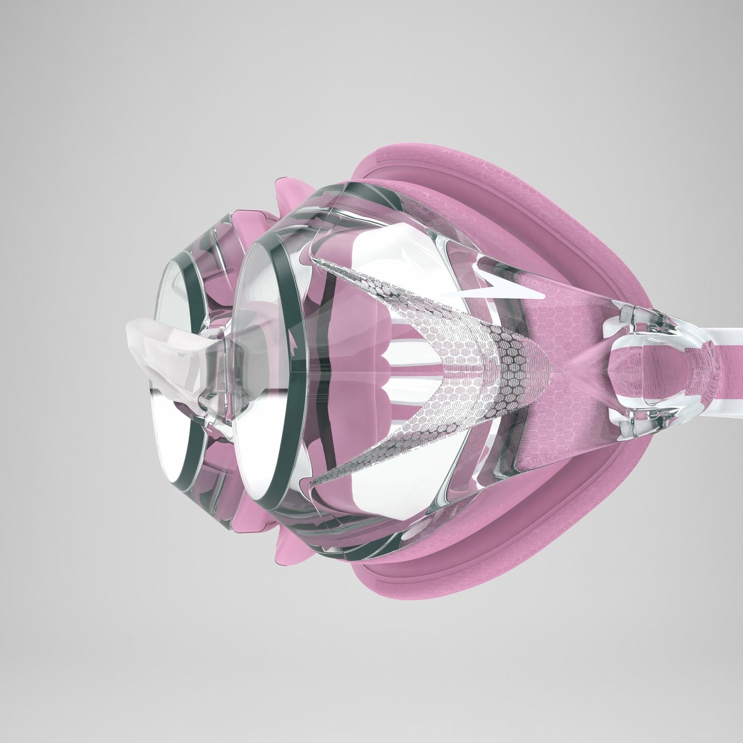 Vanquisher 3.0 Goggles Pink/Clear - Speedo