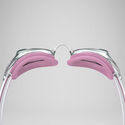 Vanquisher 3.0 Goggles Pink/Clear - Speedo