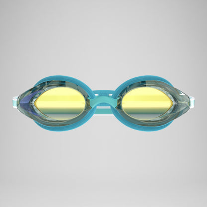 Vanquisher 3.0 Mirror Goggles Blue/Gold - Speedo