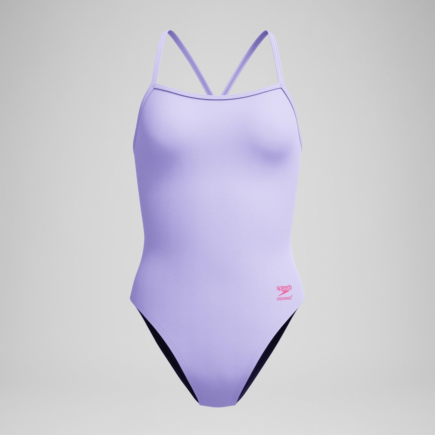 Club Training V-Back 2.0 Swimsuit Lavender - Speedo