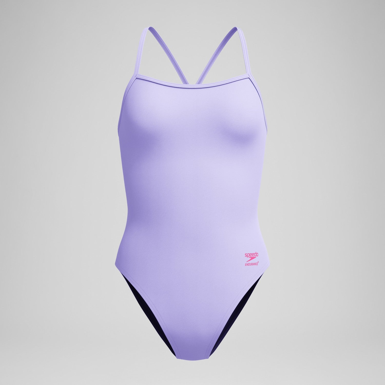 Club Training V-Back 2.0 Swimsuit Lavender - Speedo