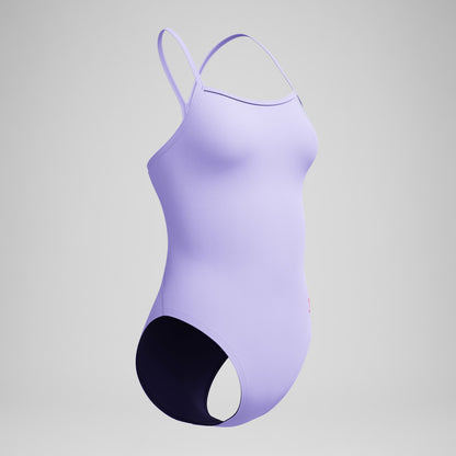 Club Training V-Back 2.0 Swimsuit Lavender - Speedo