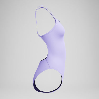 Club Training V-Back 2.0 Swimsuit Lavender - Speedo