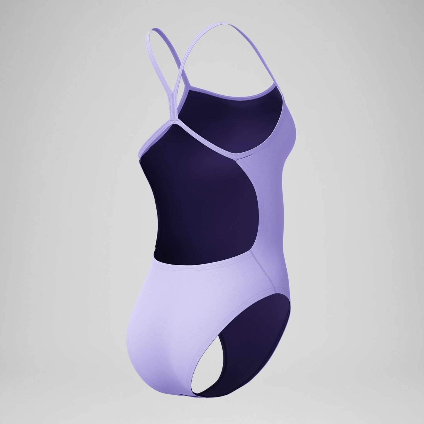 Club Training V-Back 2.0 Swimsuit Lavender - Speedo