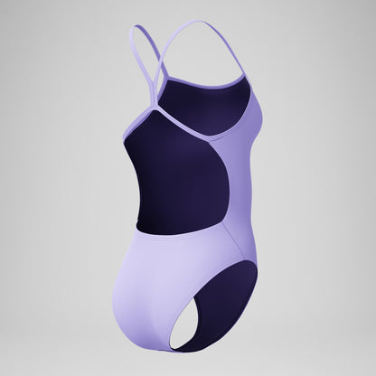 Club Training V-Back 2.0 Swimsuit Lavender - Speedo