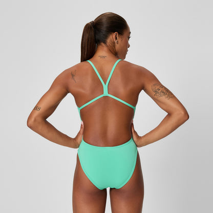 Club Training V-Back 2.0 Swimsuit Turquoise - Speedo