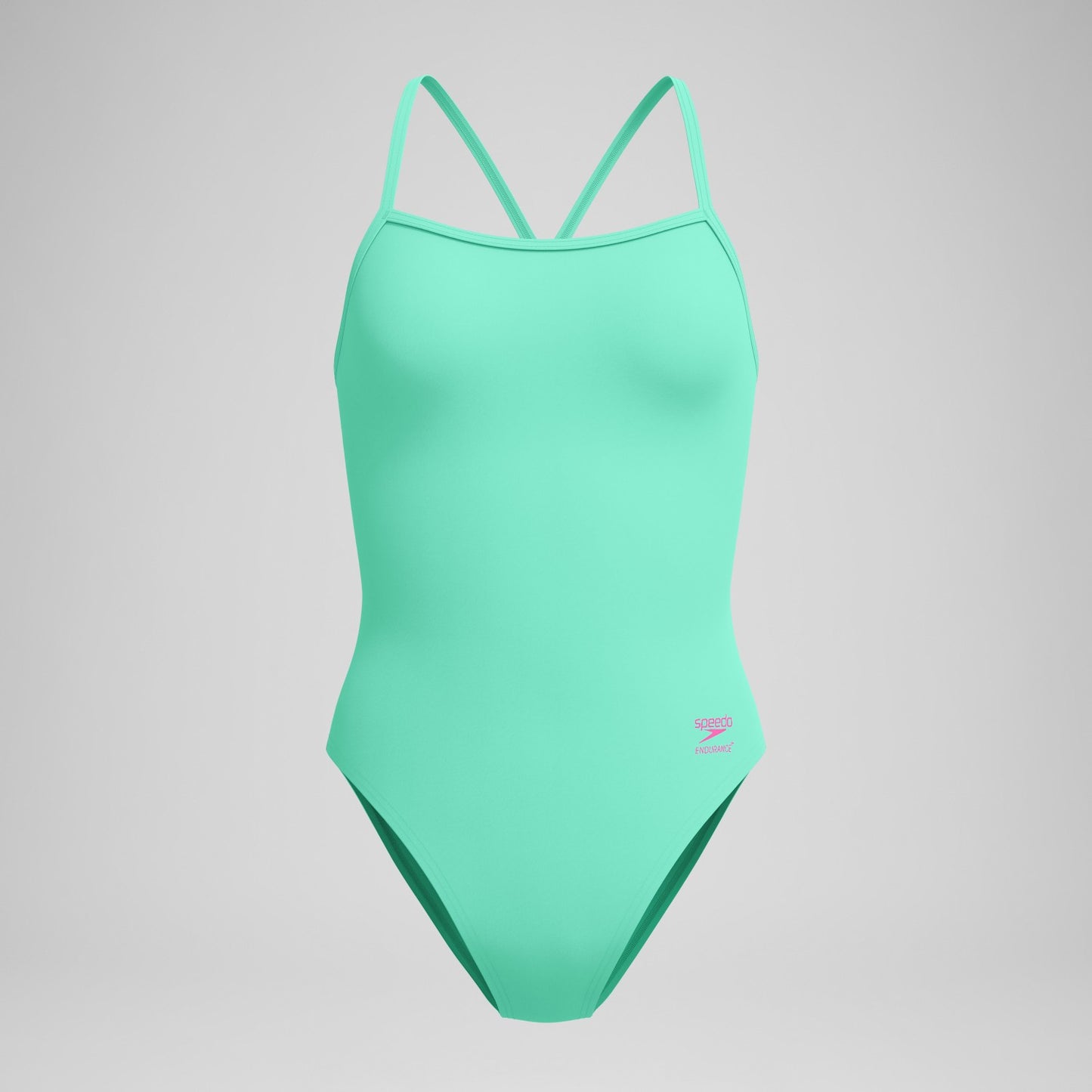 Club Training V-Back 2.0 Swimsuit Turquoise - Speedo