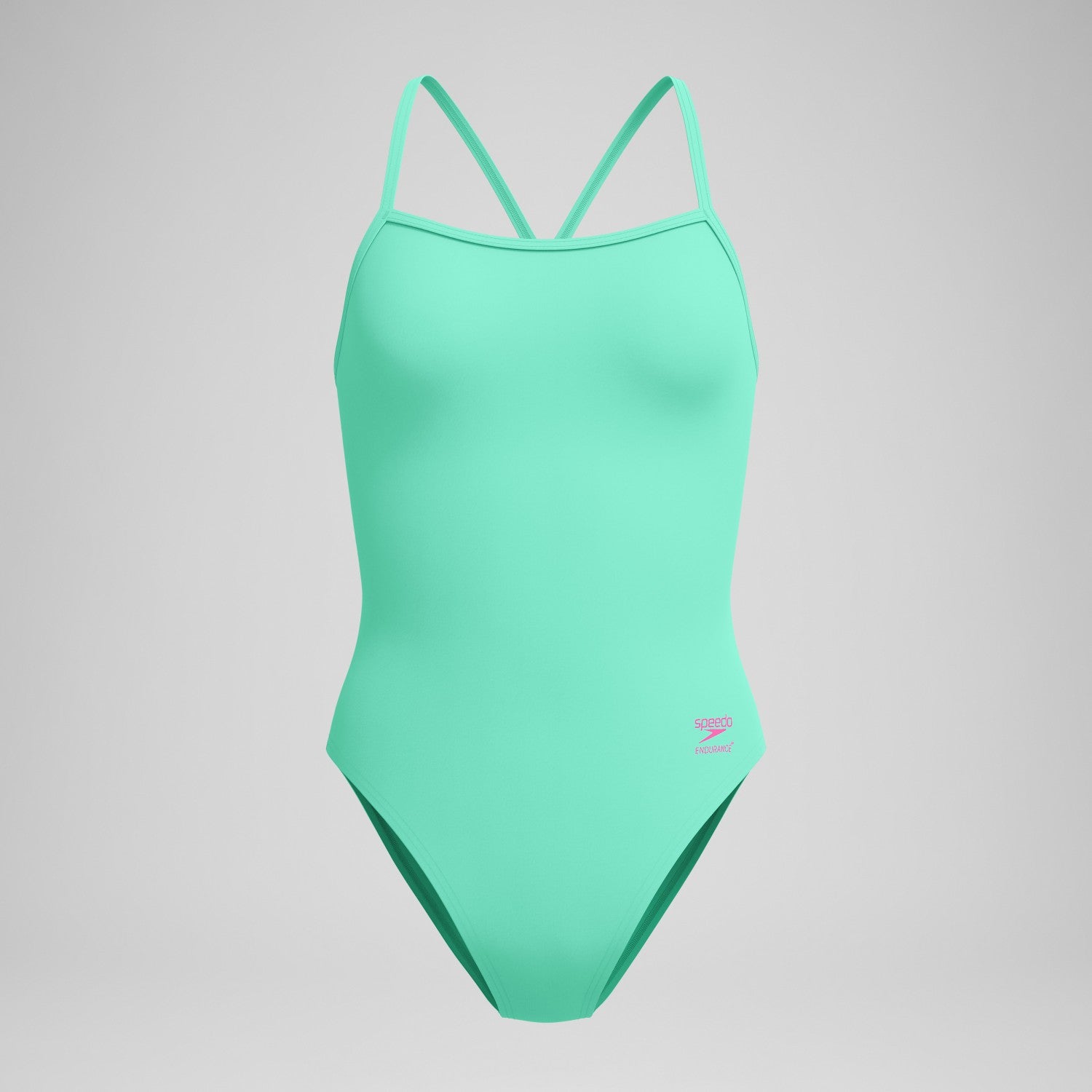 Club Training V-Back 2.0 Swimsuit Turquoise - Speedo