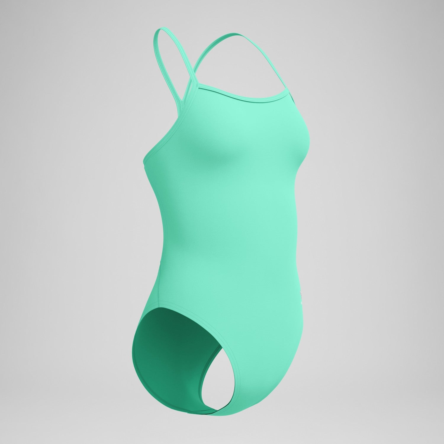 Club Training V-Back 2.0 Swimsuit Turquoise - Speedo