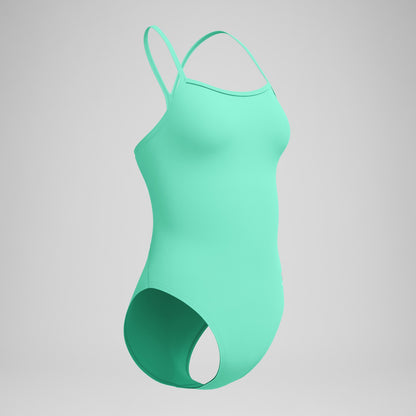 Club Training V-Back 2.0 Swimsuit Turquoise - Speedo