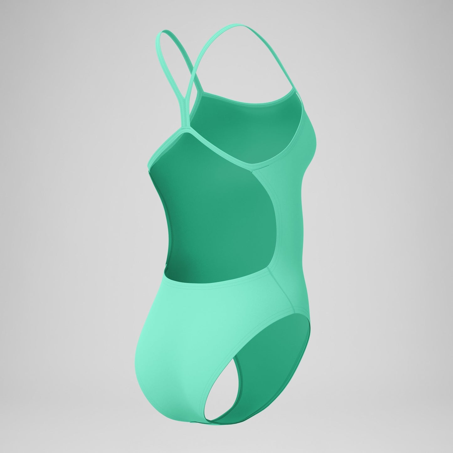Club Training V-Back 2.0 Swimsuit Turquoise - Speedo