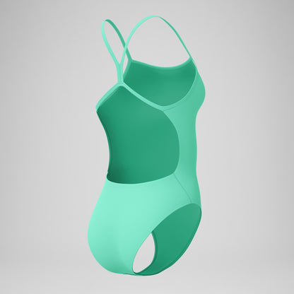 Club Training V-Back 2.0 Swimsuit Turquoise - Speedo