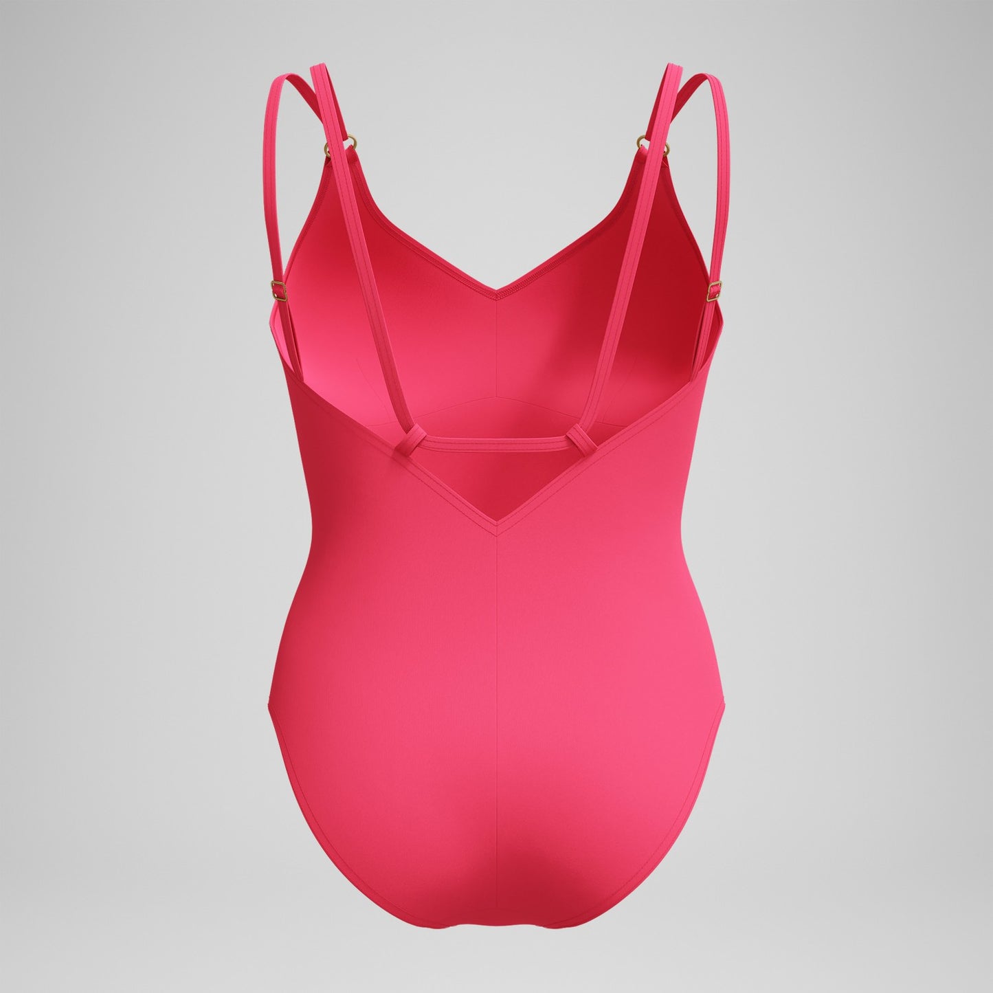 Shaping Strappy Swimsuit Pink - Speedo