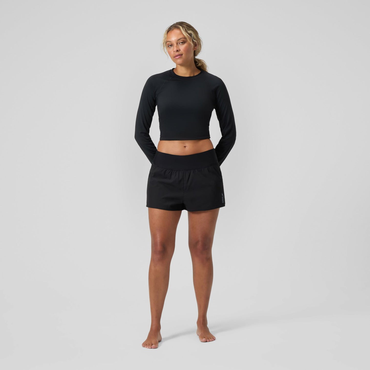 Lookout Swim Shorts Black - Speedo